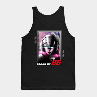 TF Class of 86' - Rizzo Tank Top